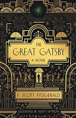 The Great Gatsby Film Tie-in Edition - Official Film Edition Including Interview with Baz Luhrmann